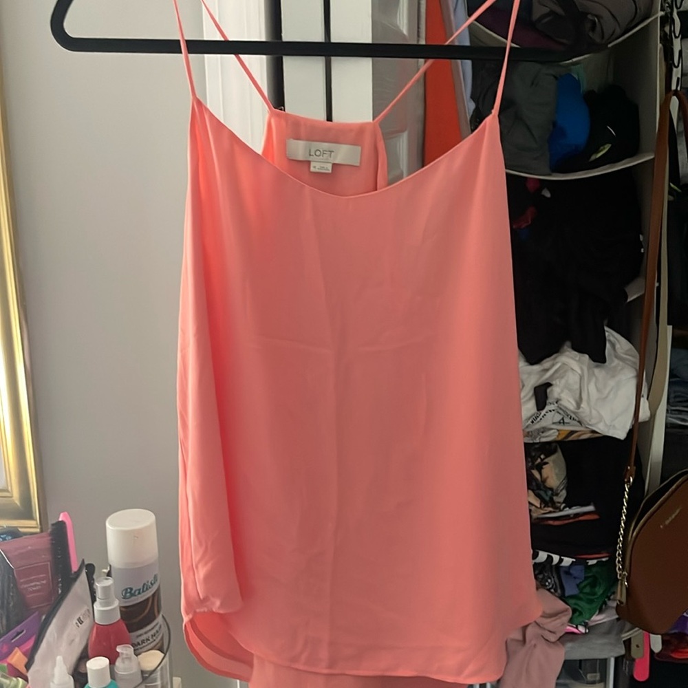 Flowy tank top